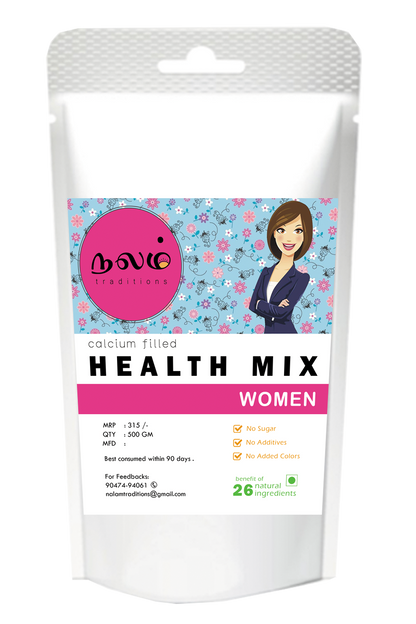 Women Health Mix