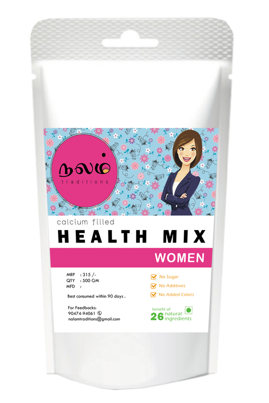Women Health Mix